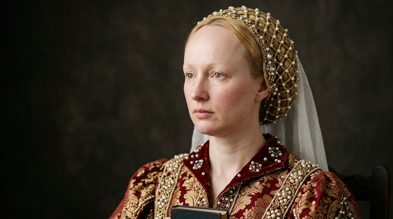 Évocation visuelle de Bianca Maria Visconti, duchesse de Milan
