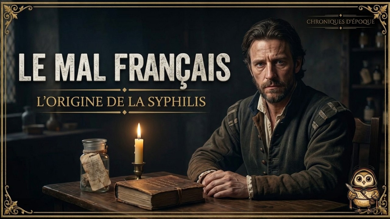 Miniature de l’épisode consacré à la syphilis et à la Renaissance