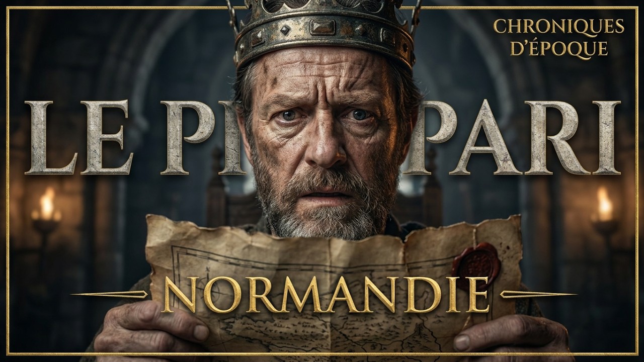 Miniature de l’épisode consacré aux Vikings en France